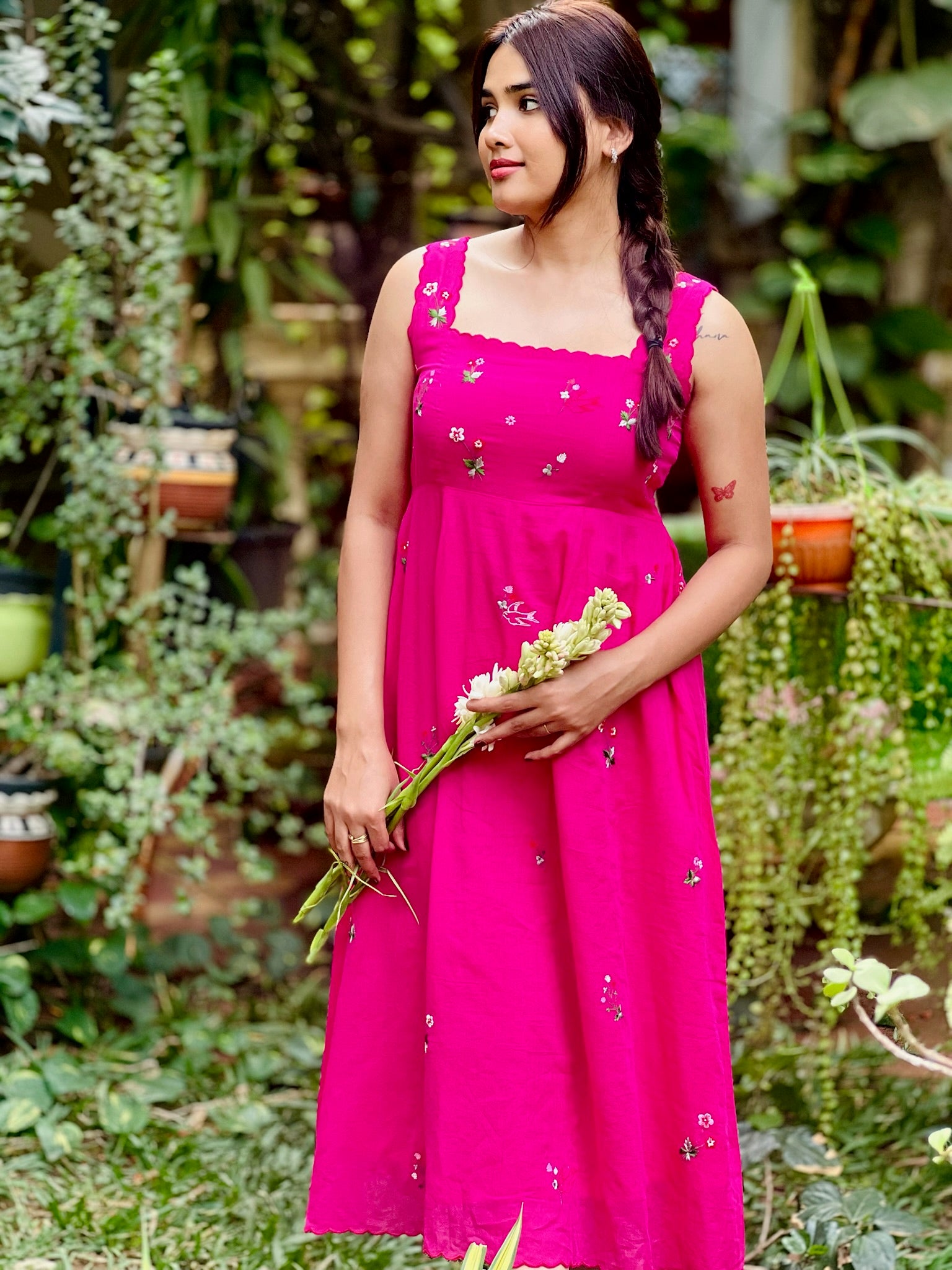 Freesia Dress – Aribo