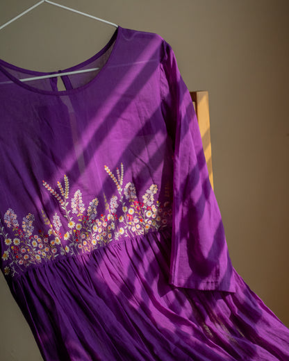 Foliage Dress