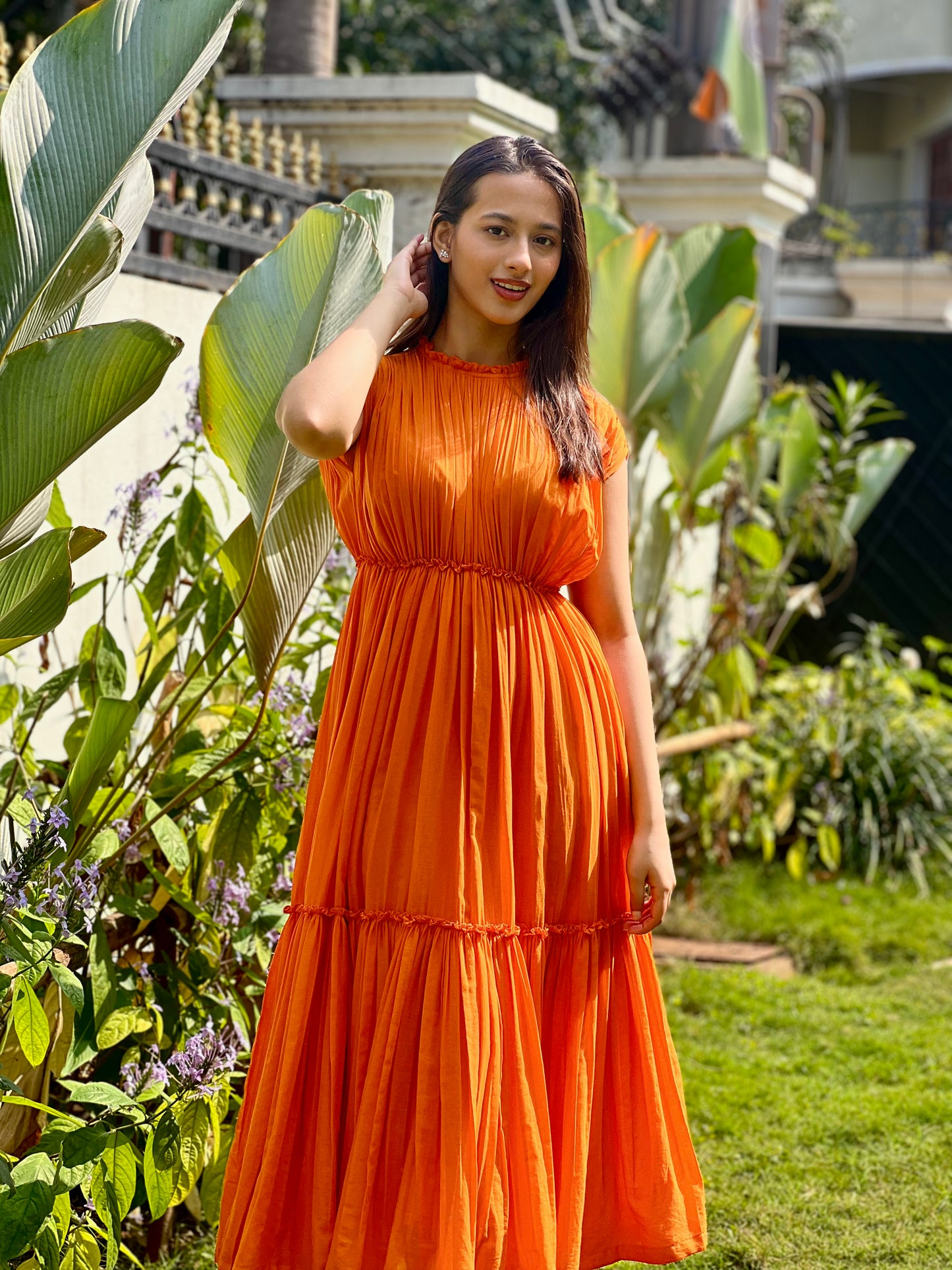 Tangerine June