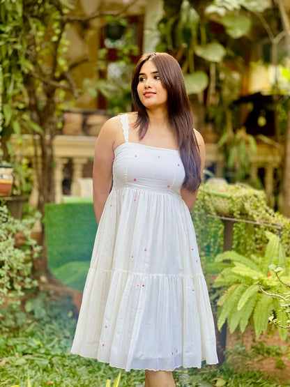 Camellia Mini Dress