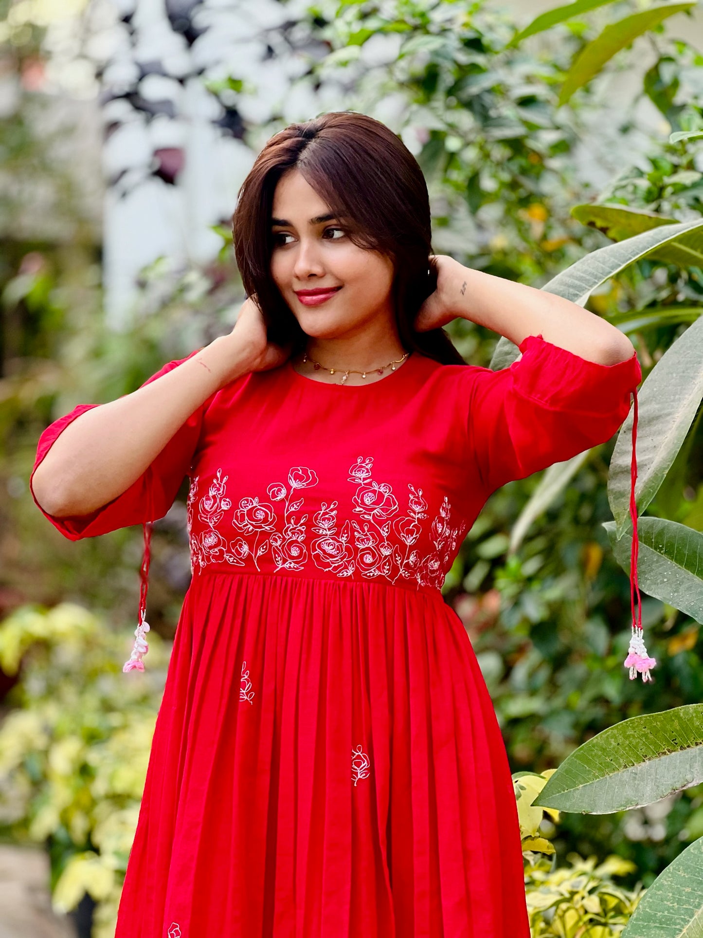 Leilani Dress