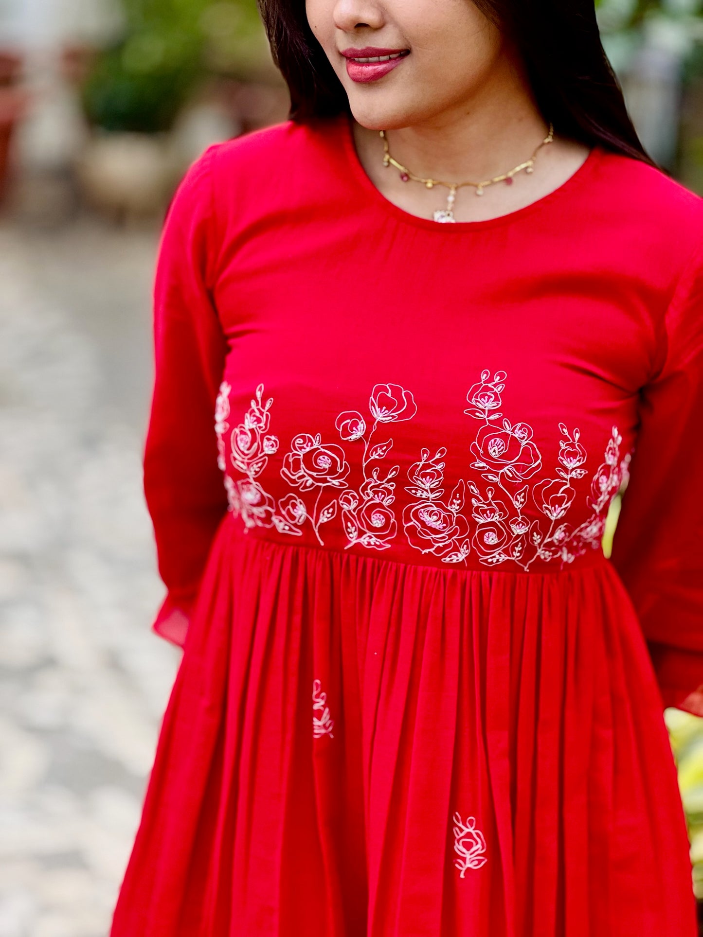 Leilani Dress