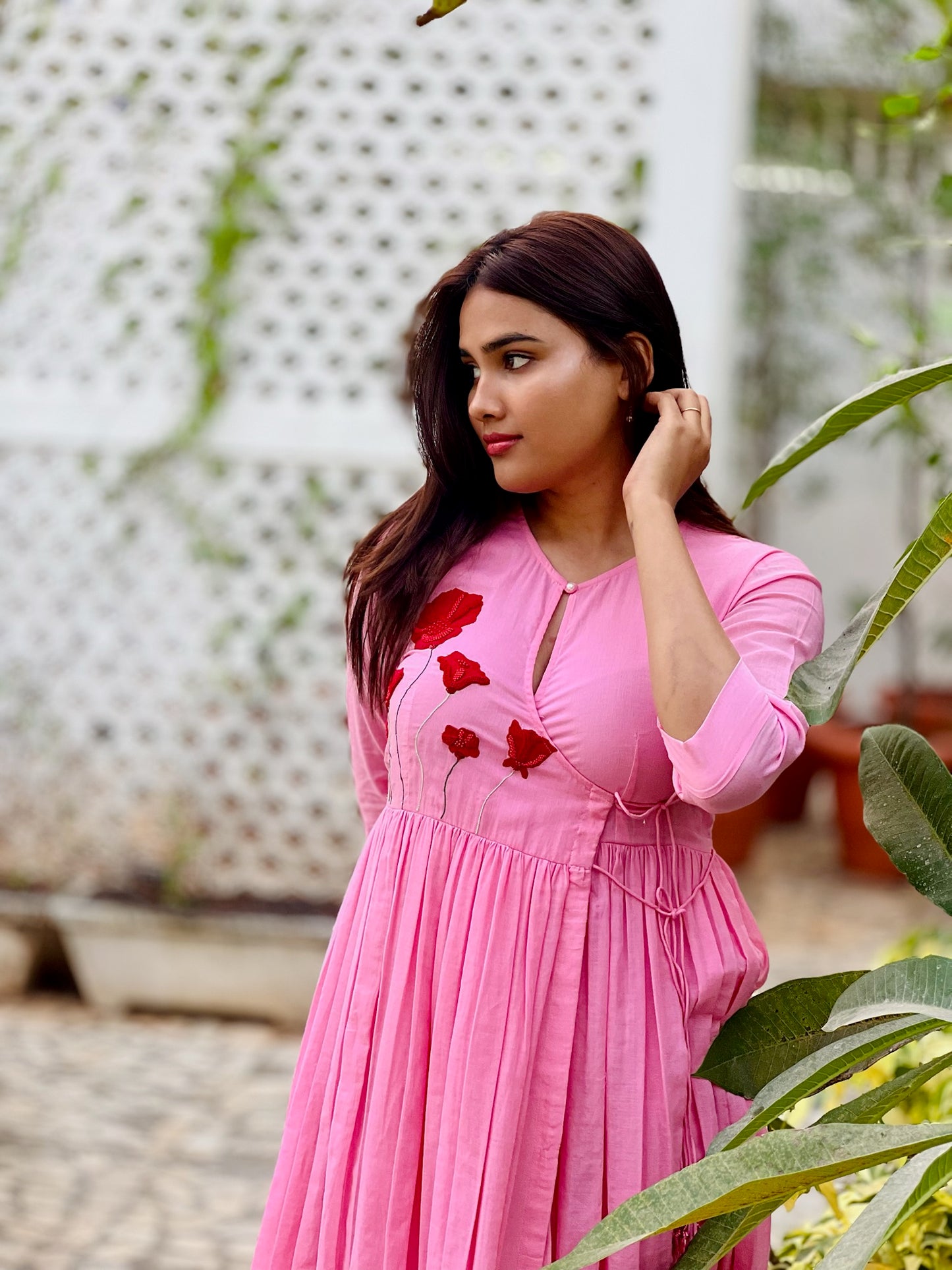 Poppy Dress