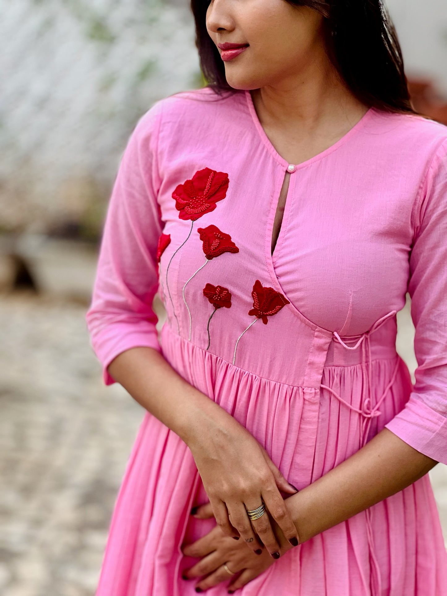 Poppy Dress
