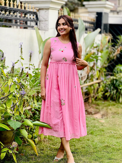 Honey Berry Dress