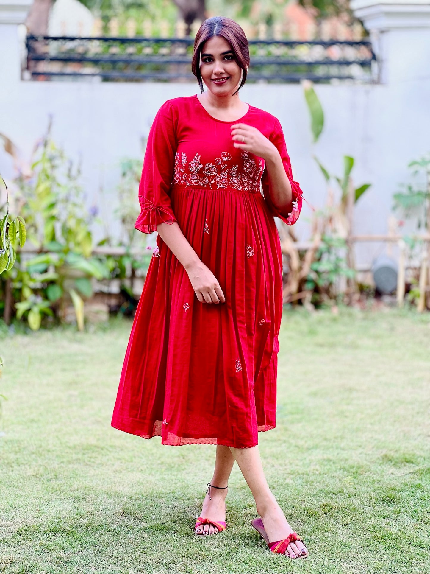 Leilani Dress