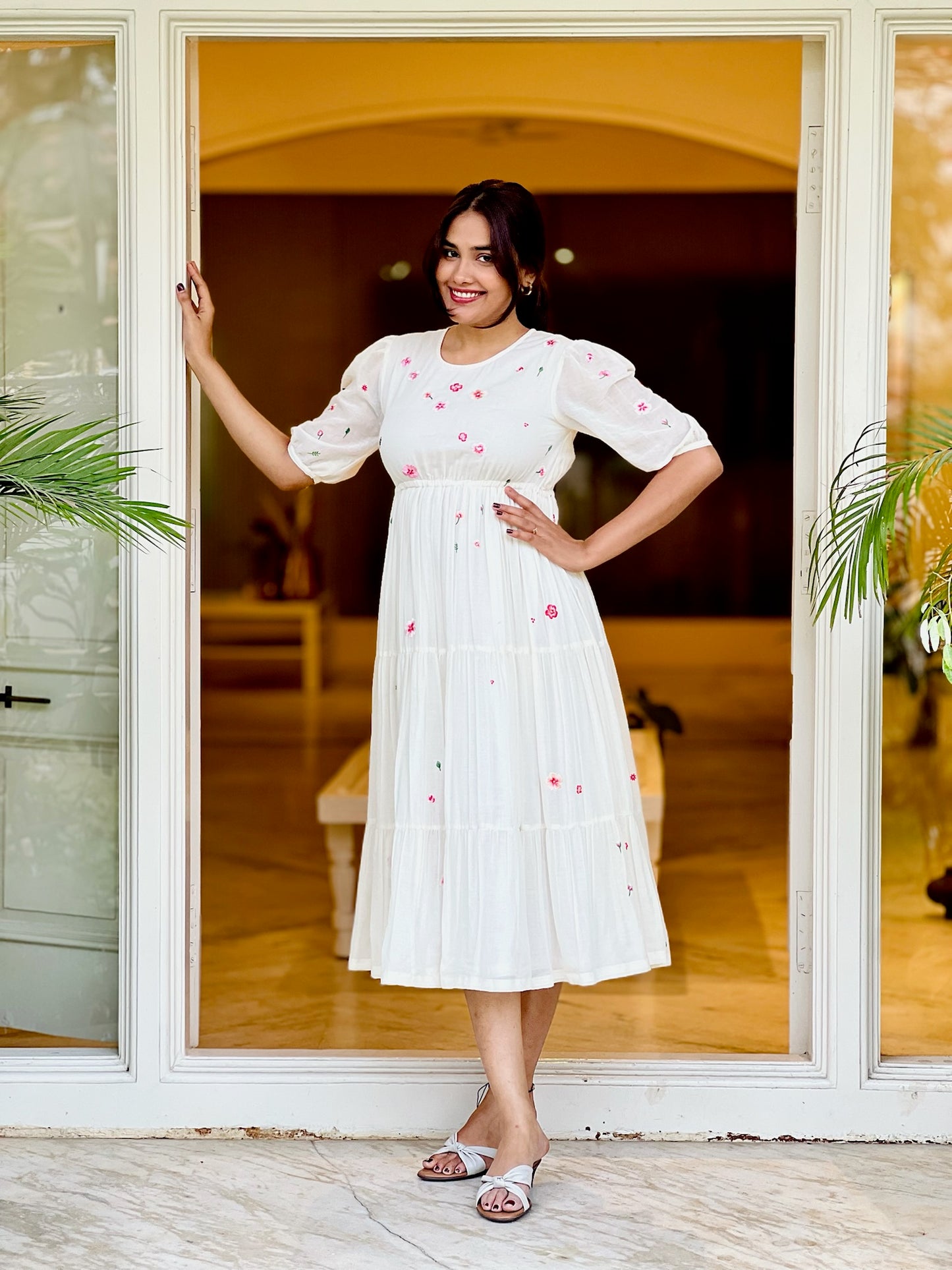 Peony Dress