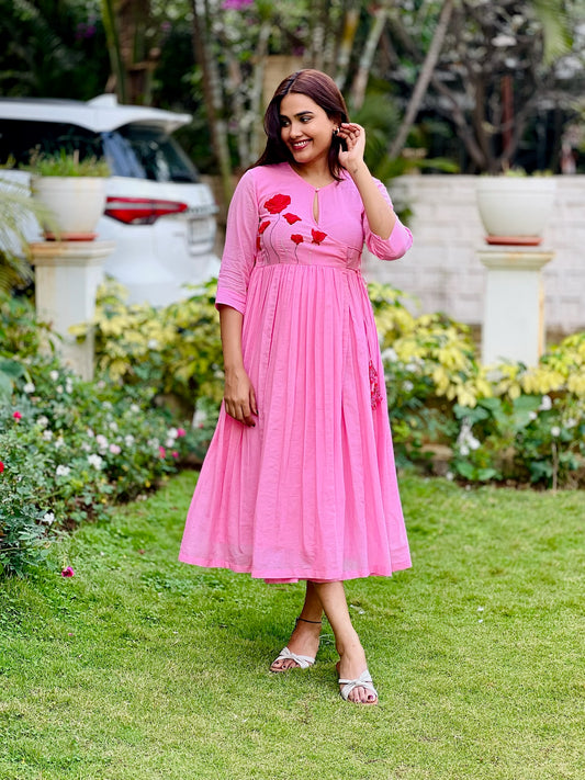 Poppy Dress