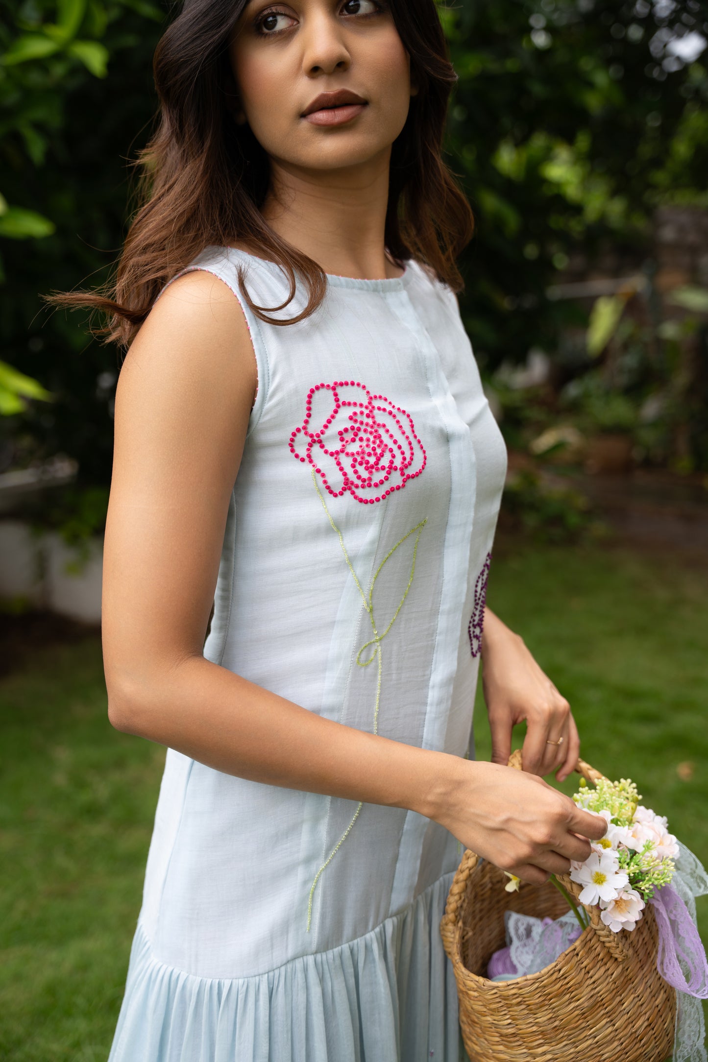 Lilas Dress
