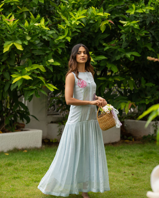 Lilas Dress