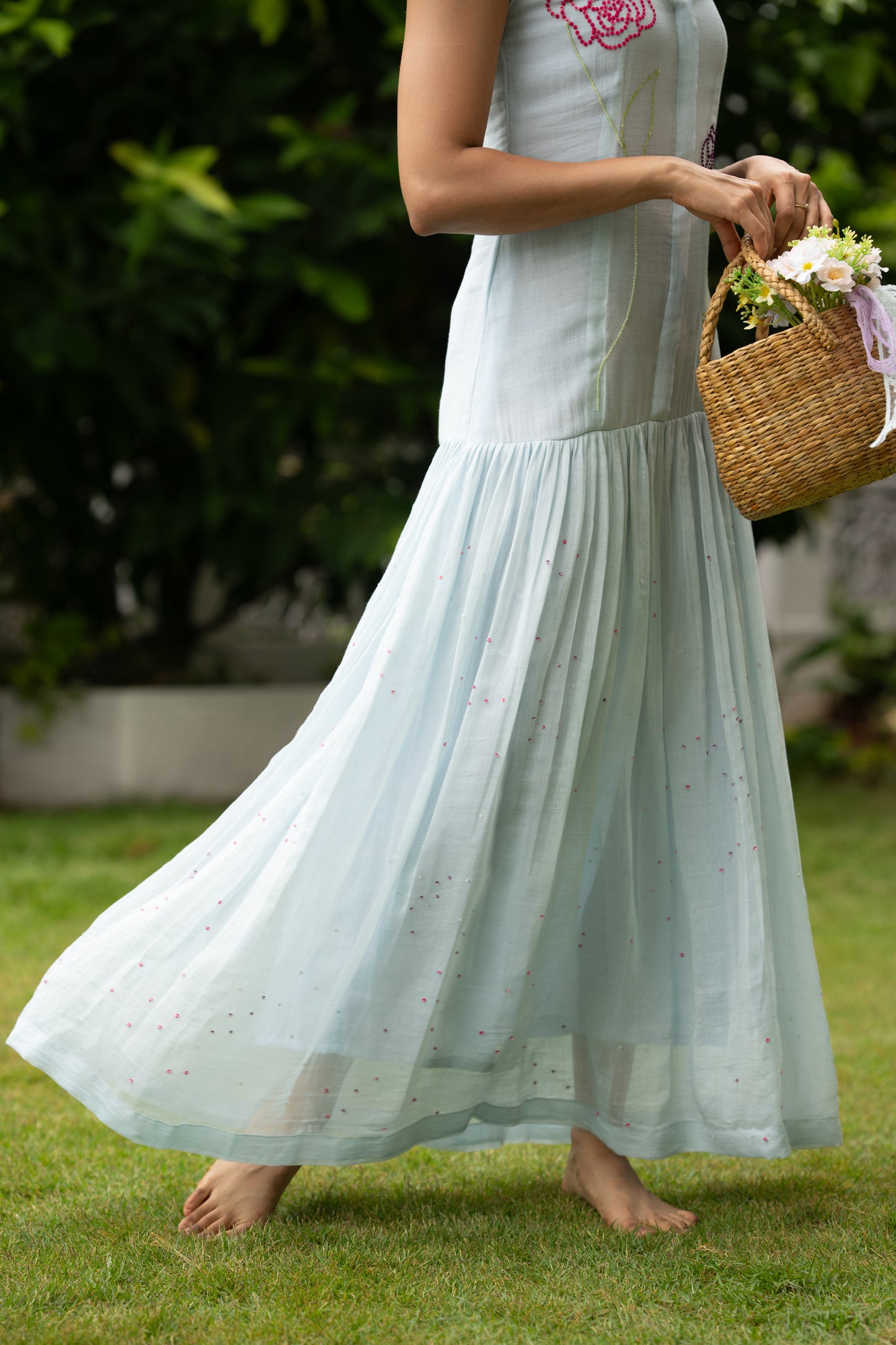 Lilas Dress