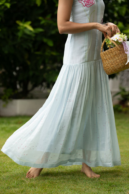 Lilas Dress