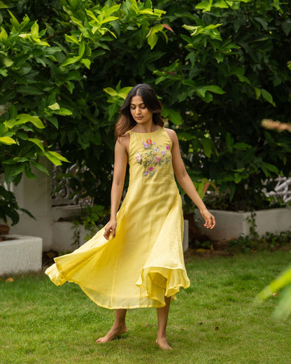 Birdsong Dress