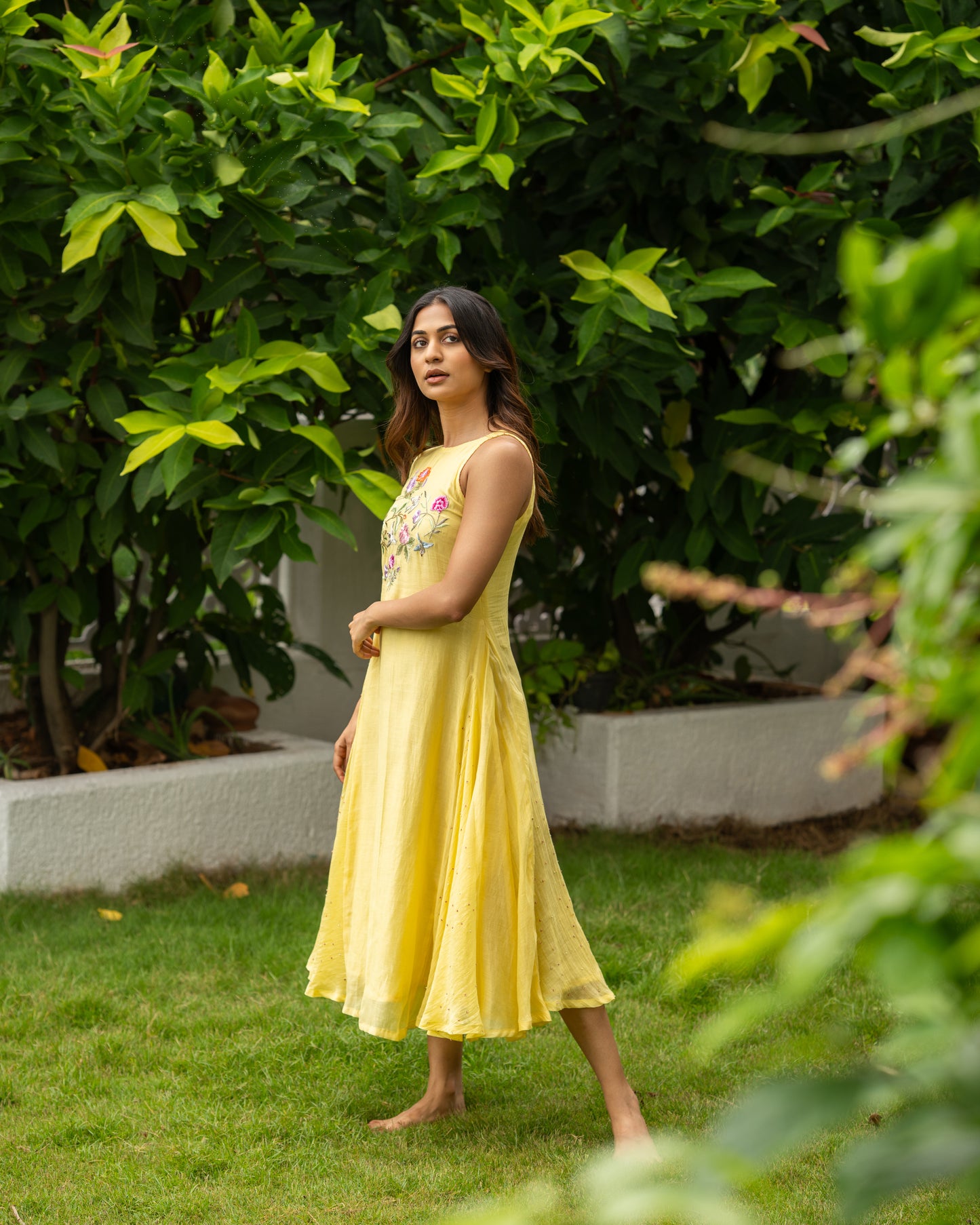 Birdsong Dress