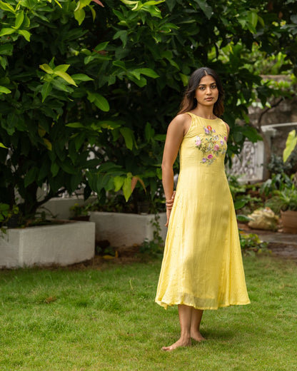 Birdsong Dress