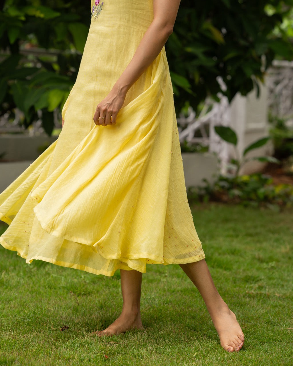 Birdsong Dress