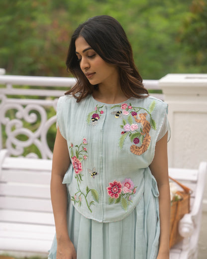 Acorn Dress