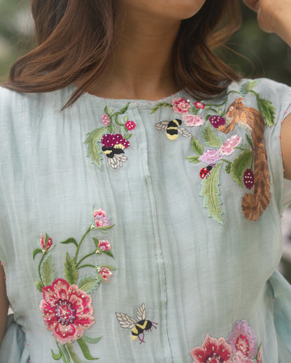 Acorn Dress