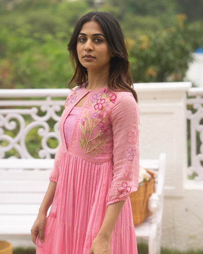 Pivoine Dress