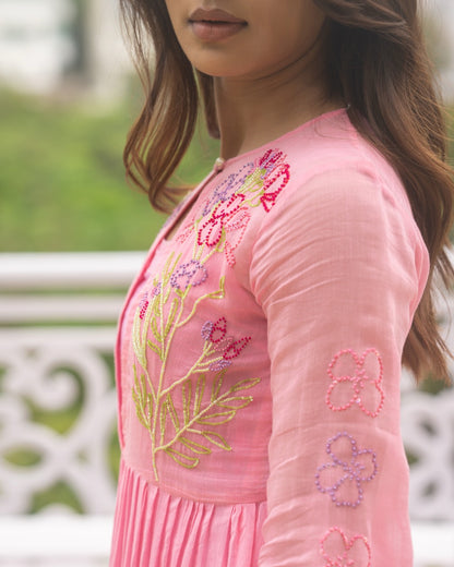 Pivoine Dress