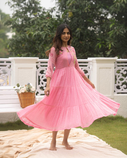 Pivoine Dress