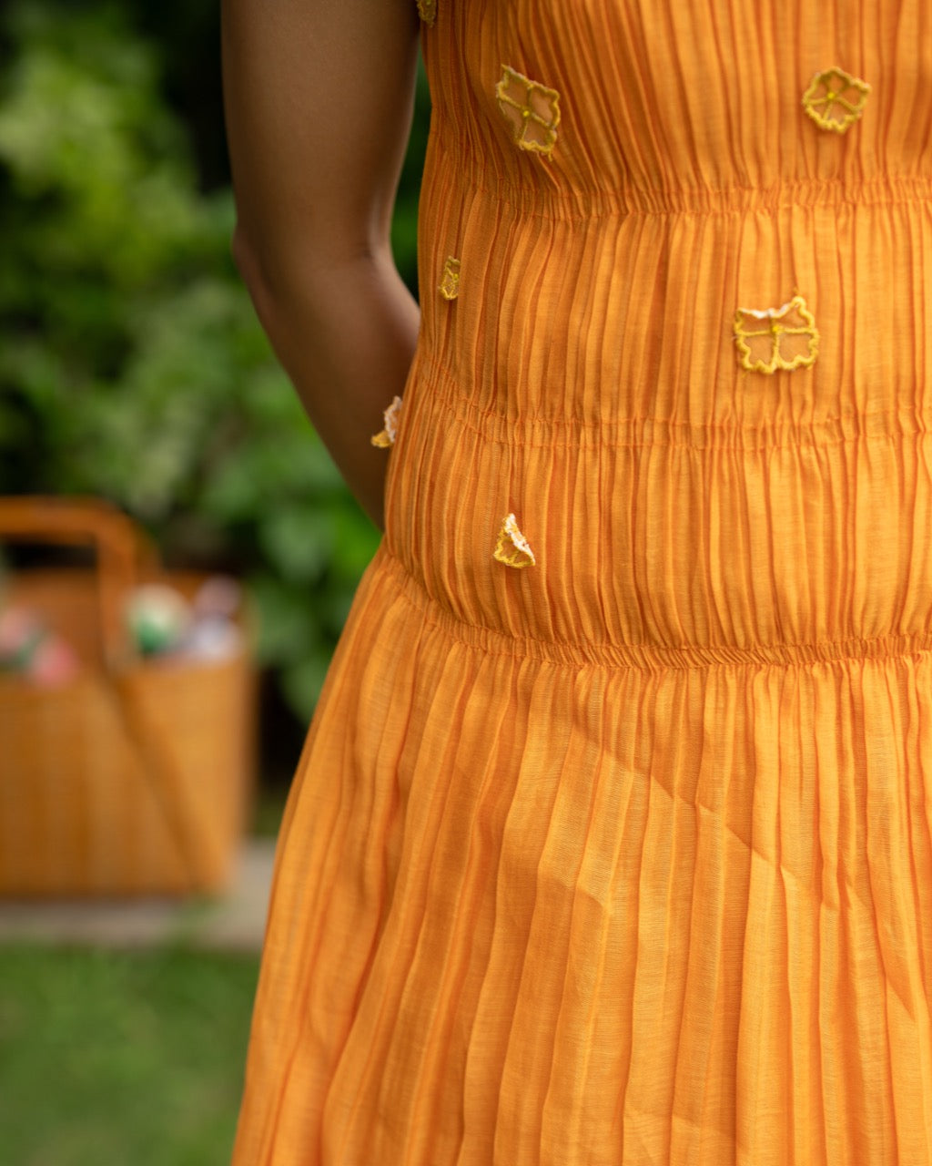 Pansy Dress