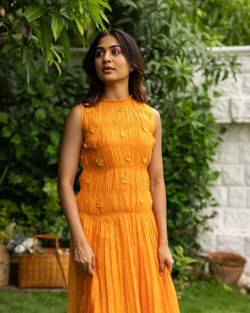Pansy Dress