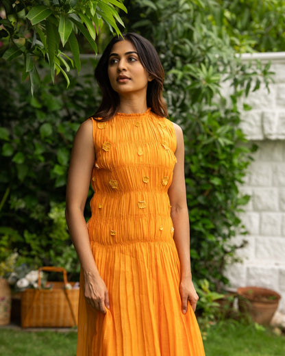 Pansy Dress
