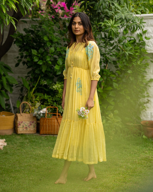 Dewdrop Dress