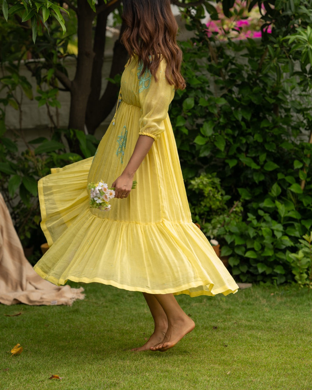 Dewdrop Dress