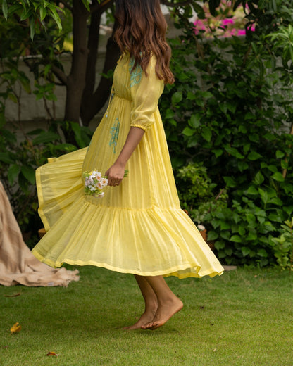 Dewdrop Dress