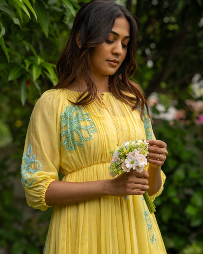 Dewdrop Dress