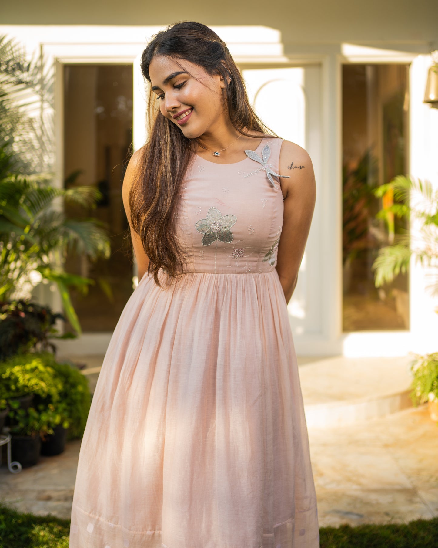 Dragonfly Dress