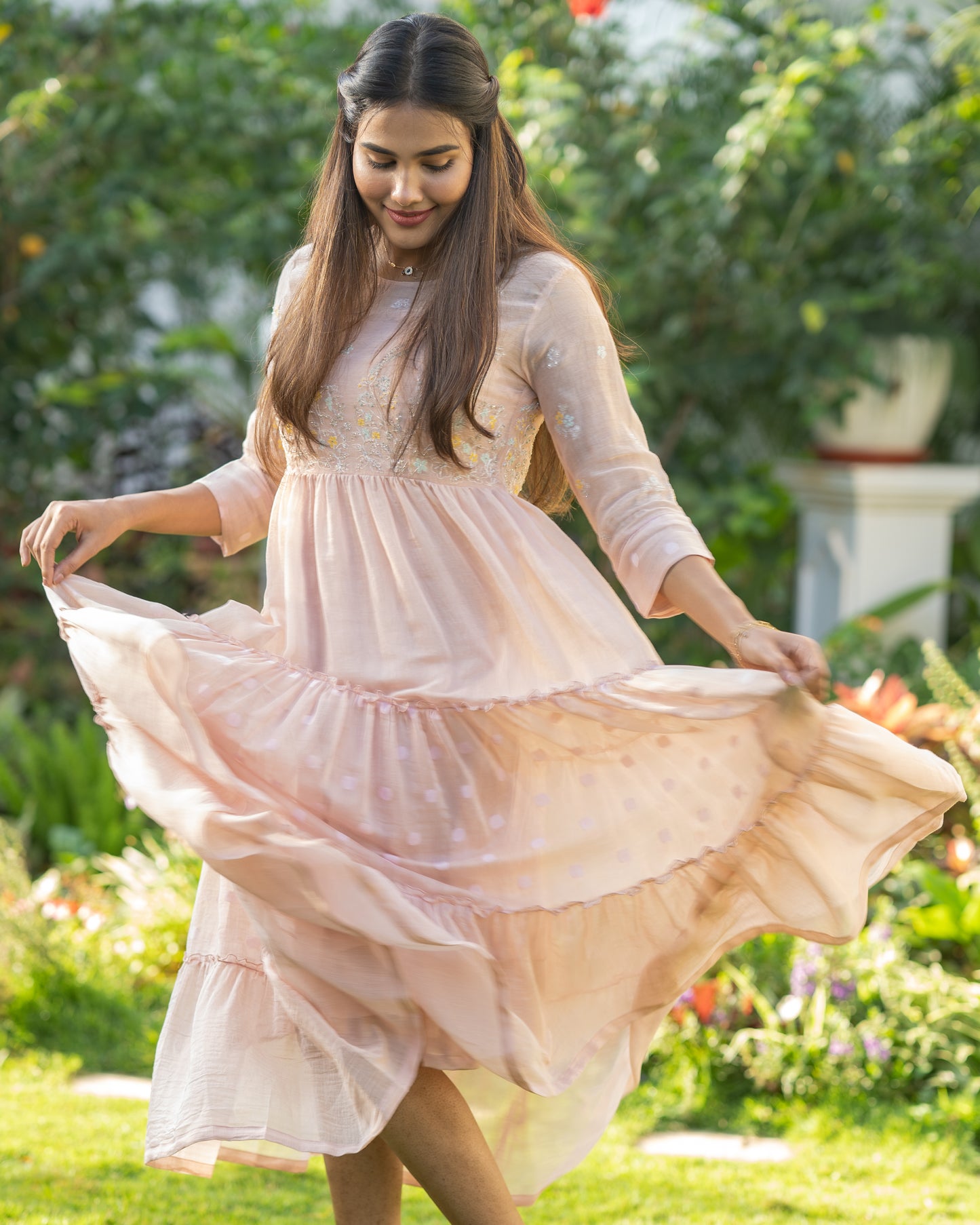 Summerlily Dress