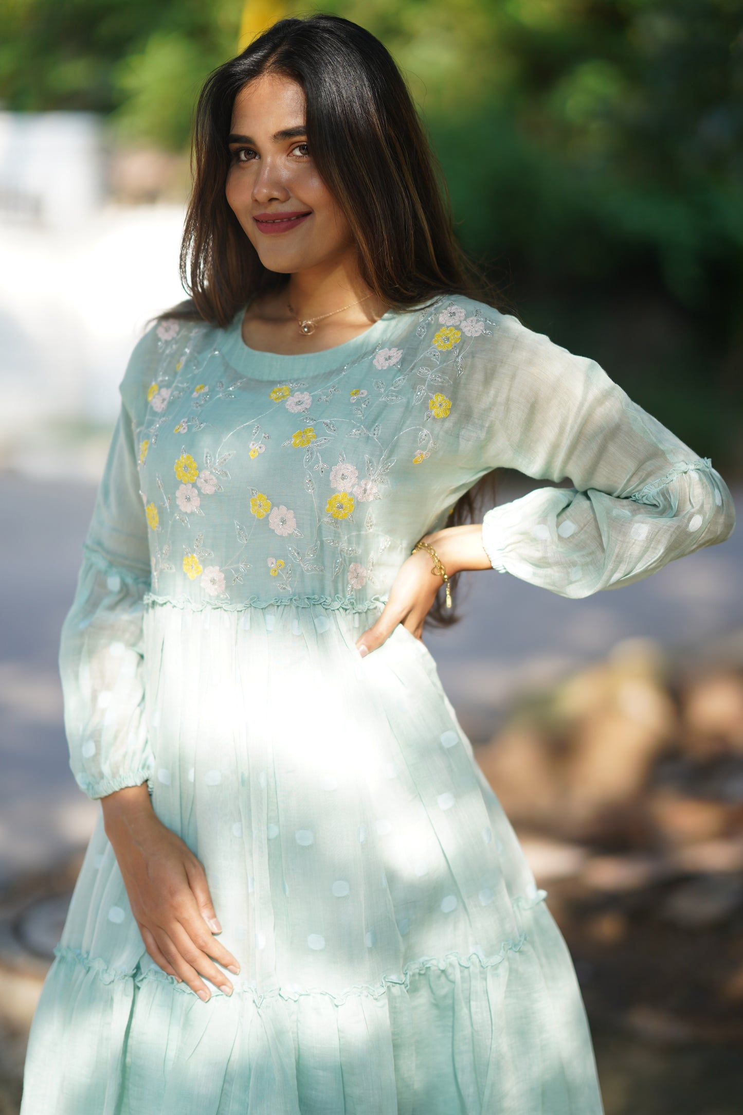 Clementine Dress