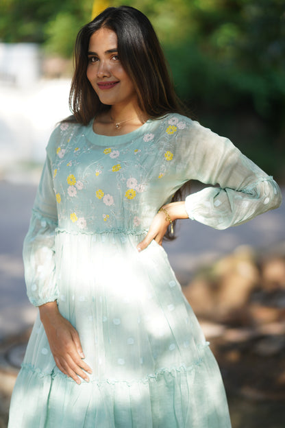 Clementine Dress