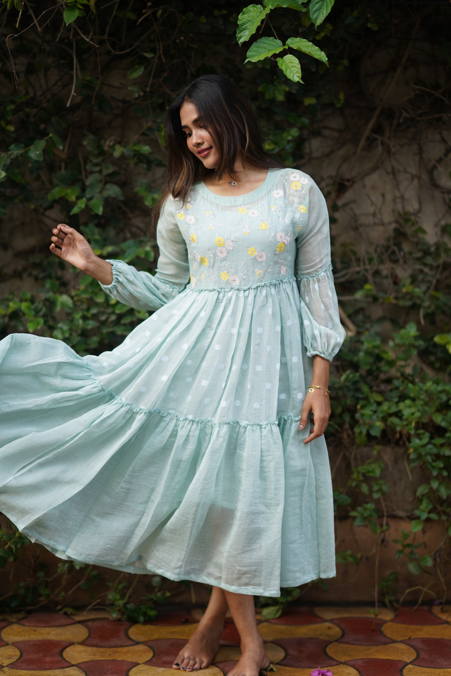 Clementine Dress