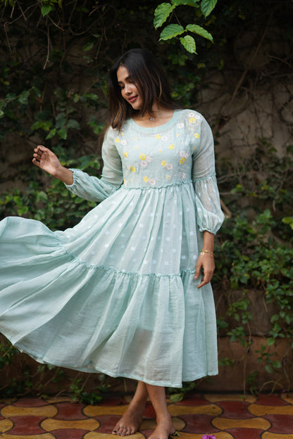 Clementine Dress