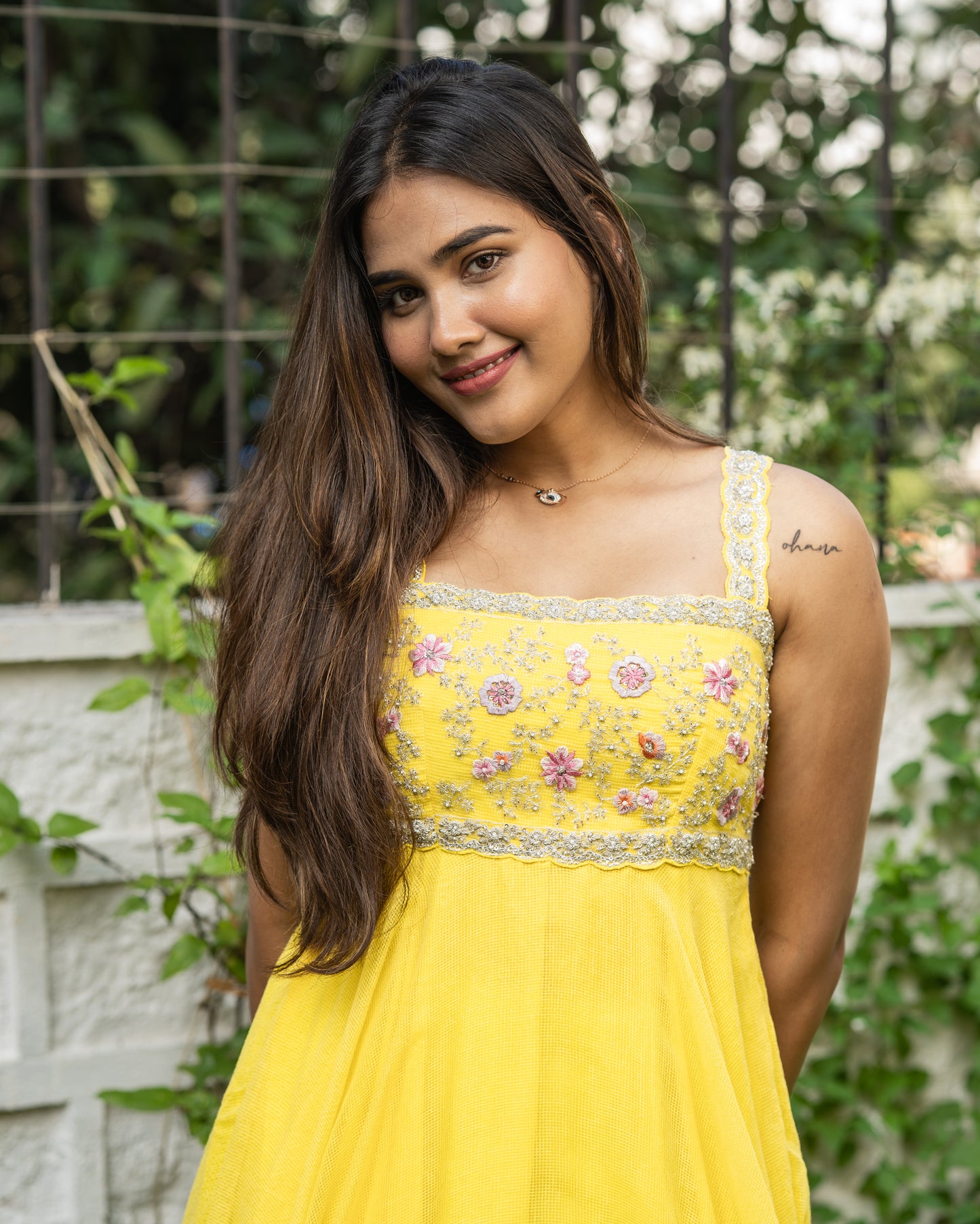 Citrine Dress