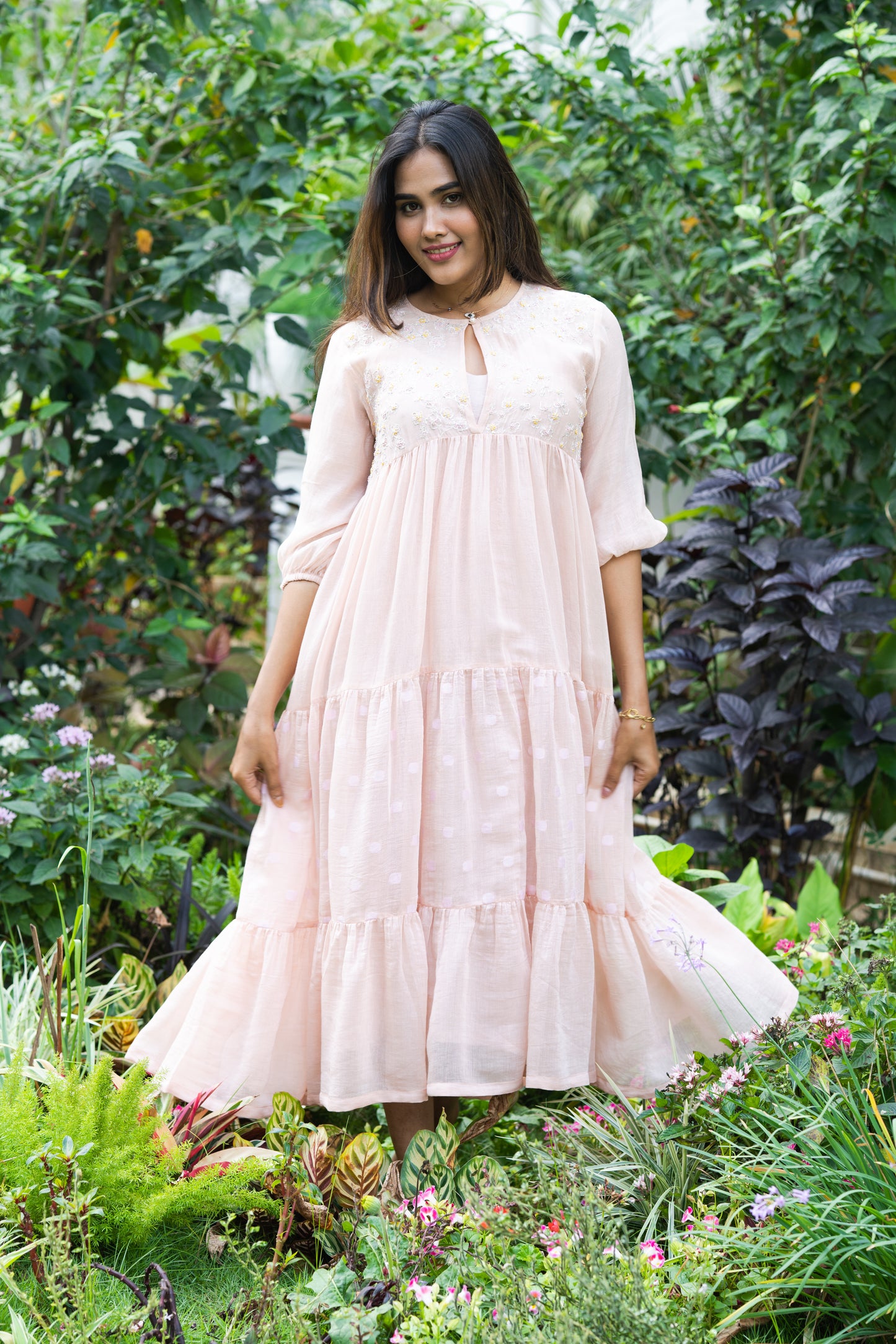 Magnolia Dress