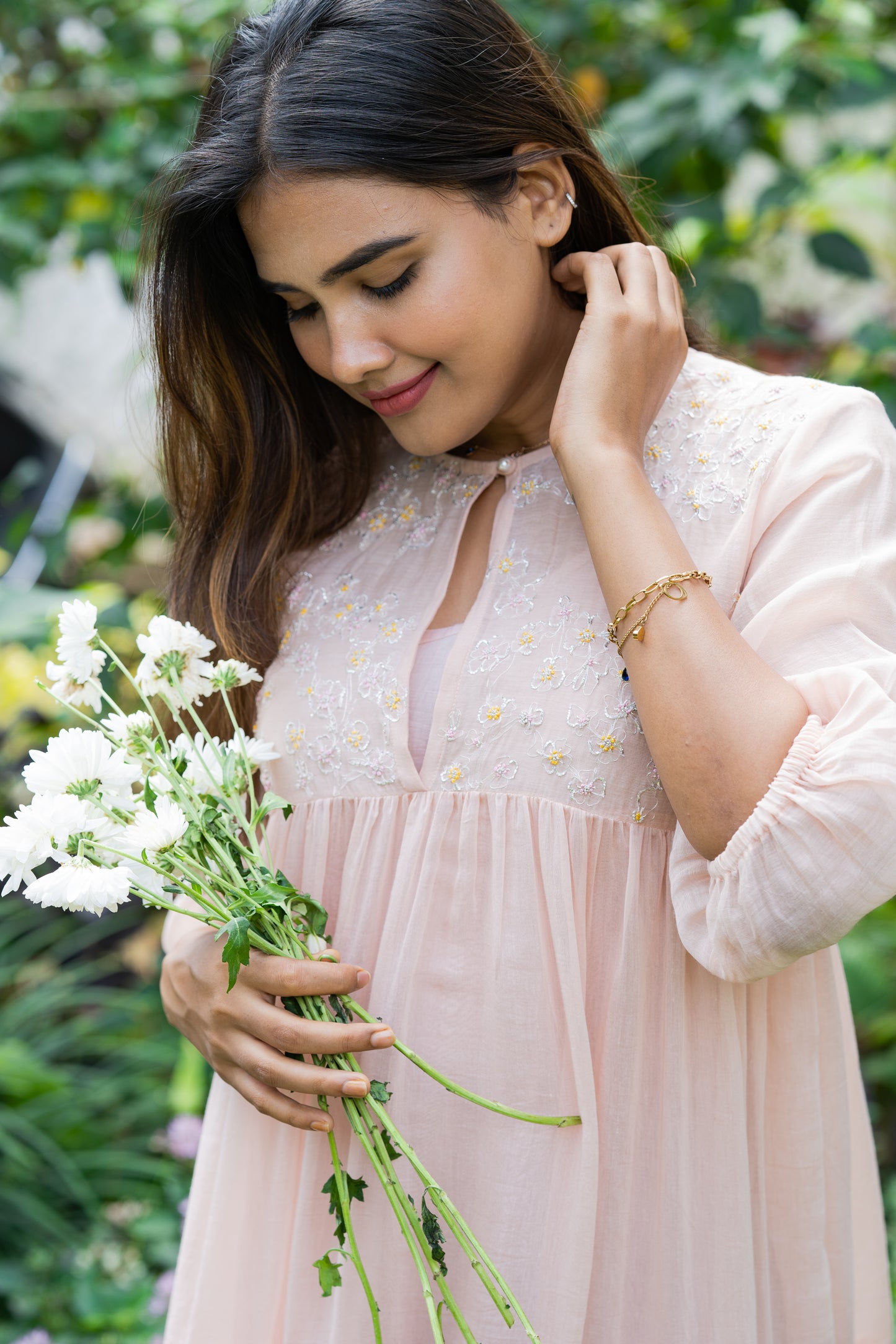 Magnolia Dress