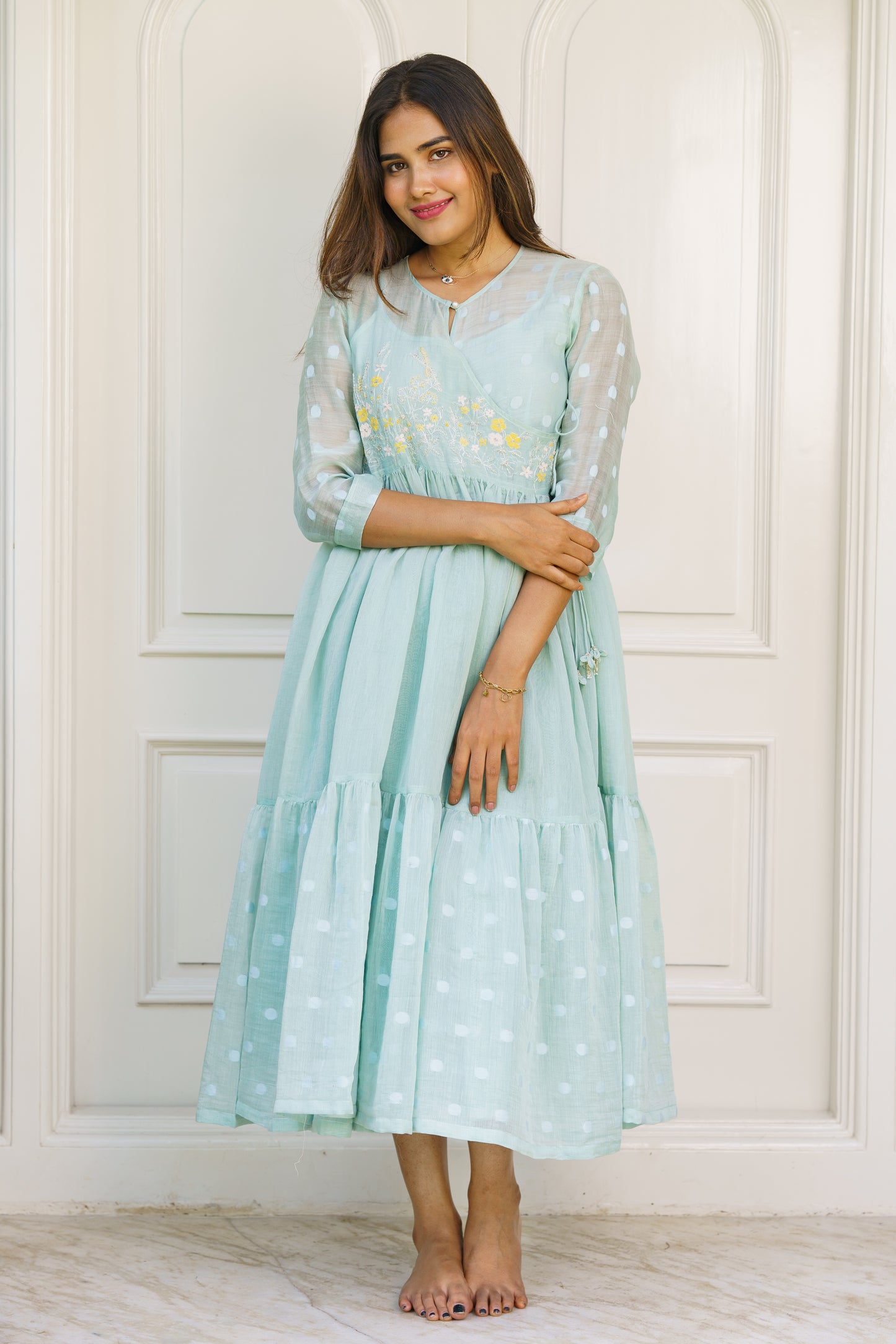 Dahlia Dress