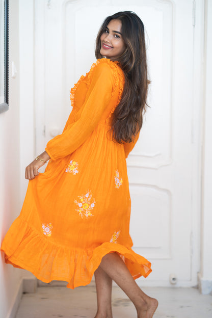 Mimosa Dress